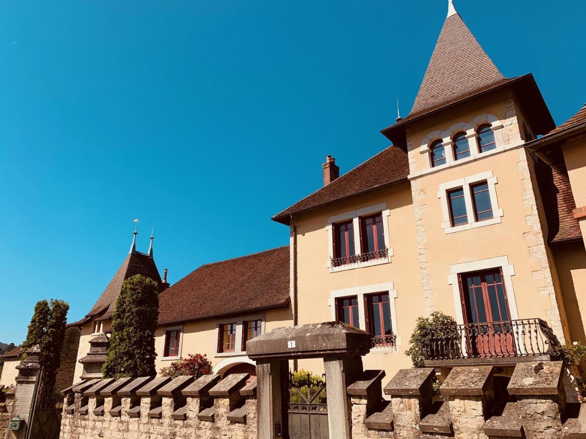 Le Clos La Colombiere Vincelles  外观 照片