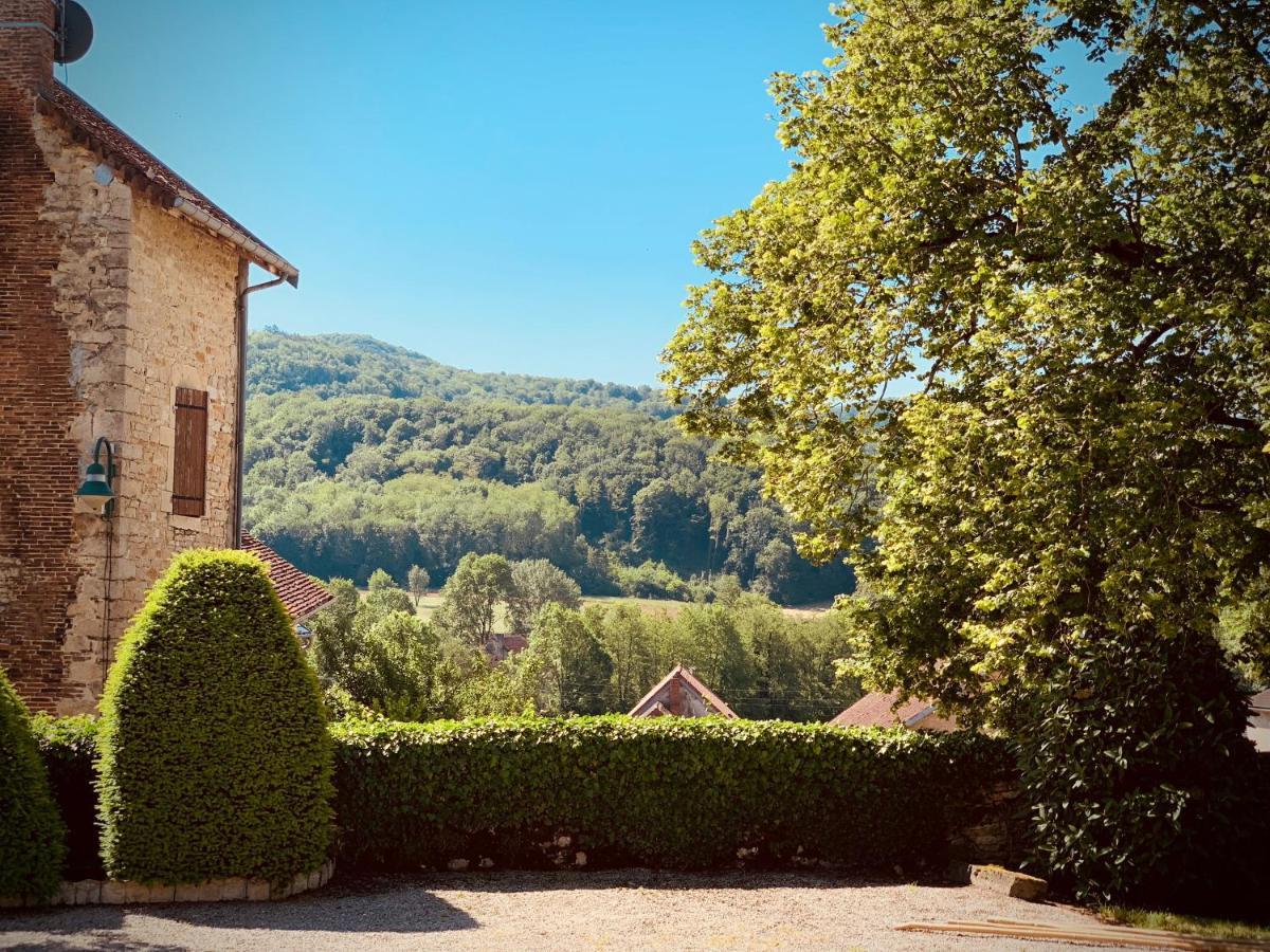 Le Clos La Colombiere Vincelles  外观 照片
