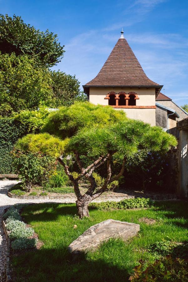 Le Clos La Colombiere Vincelles  外观 照片