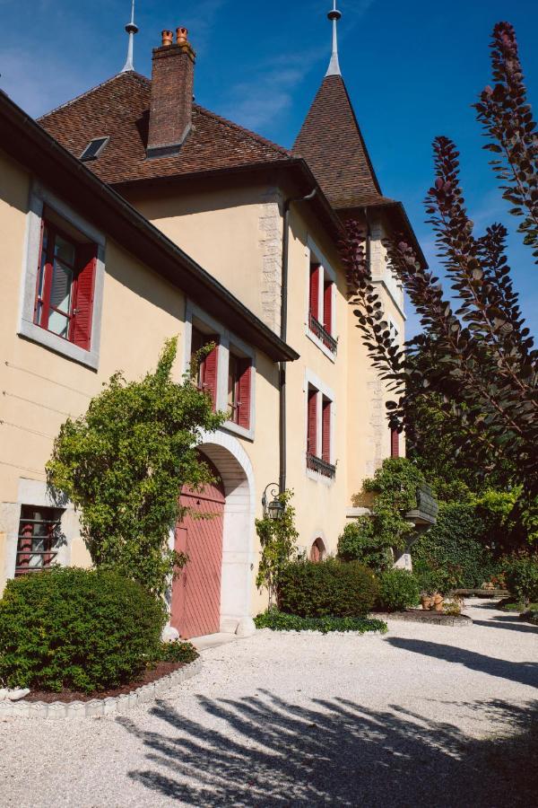 Le Clos La Colombiere Vincelles  外观 照片