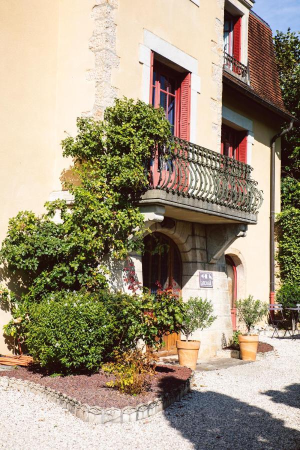 Le Clos La Colombiere Vincelles  外观 照片