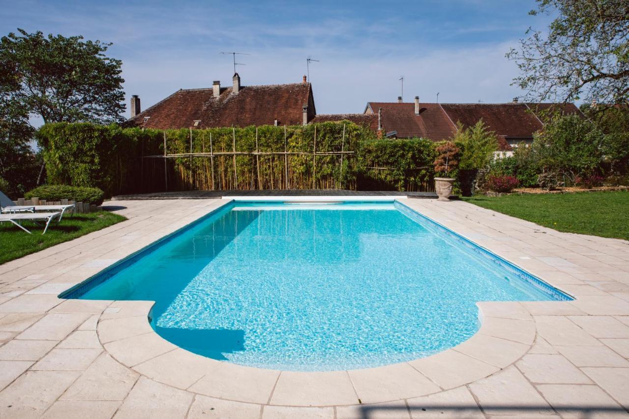 Le Clos La Colombiere Vincelles  外观 照片