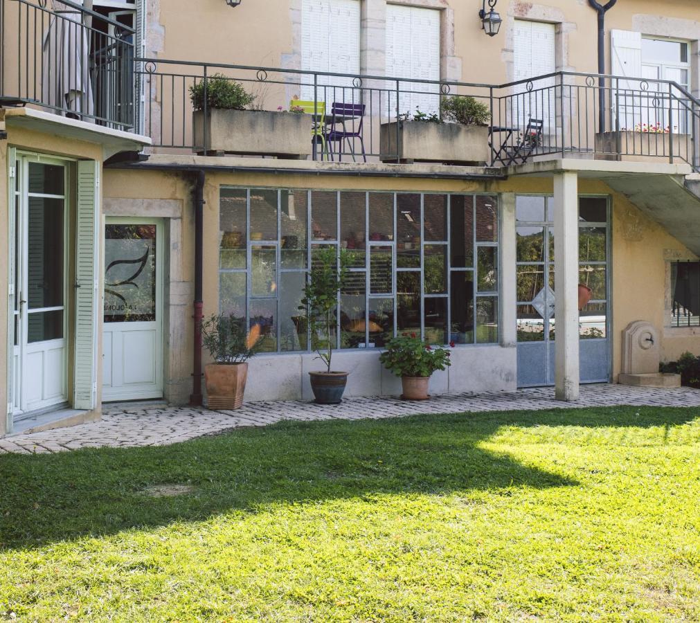 Le Clos La Colombiere Vincelles  外观 照片