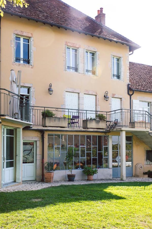 Le Clos La Colombiere Vincelles  外观 照片